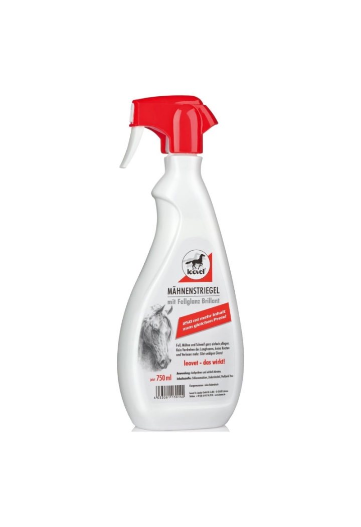 Haarspülung LEOVET Brilliant 550ml
