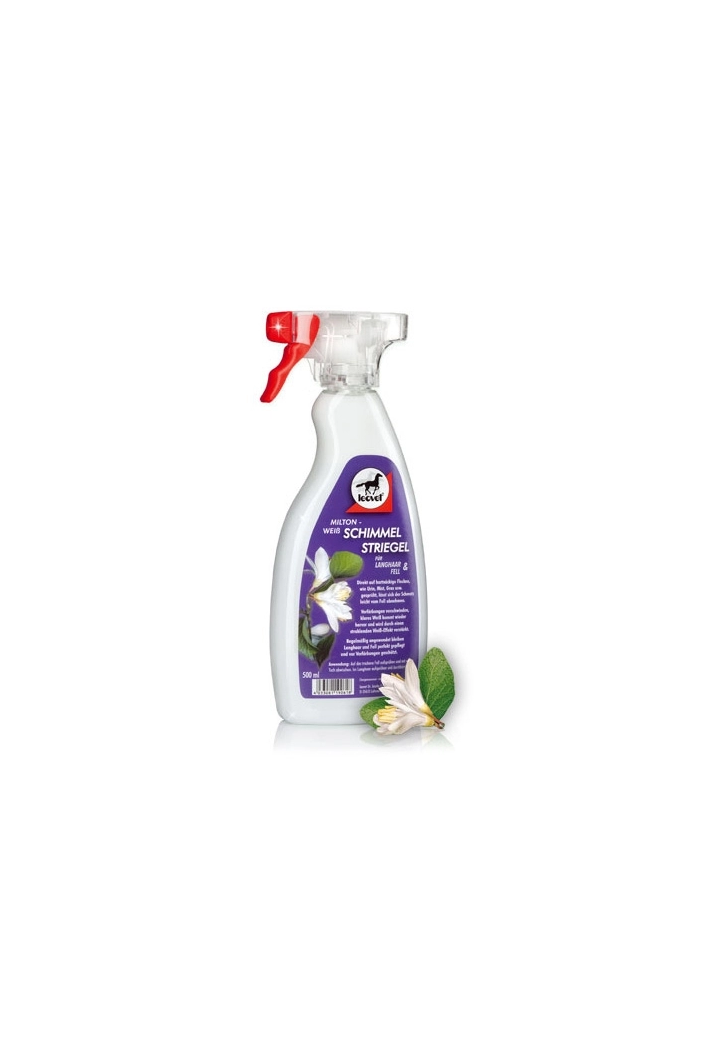 Condizionatore per capelli LEOVET WhiteSchimmel 550ml
