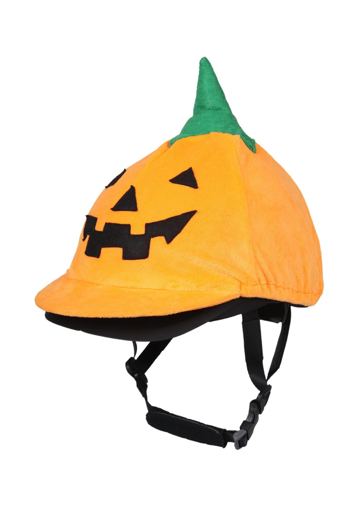 Cap pro jezdecká přilba QHP Halloween