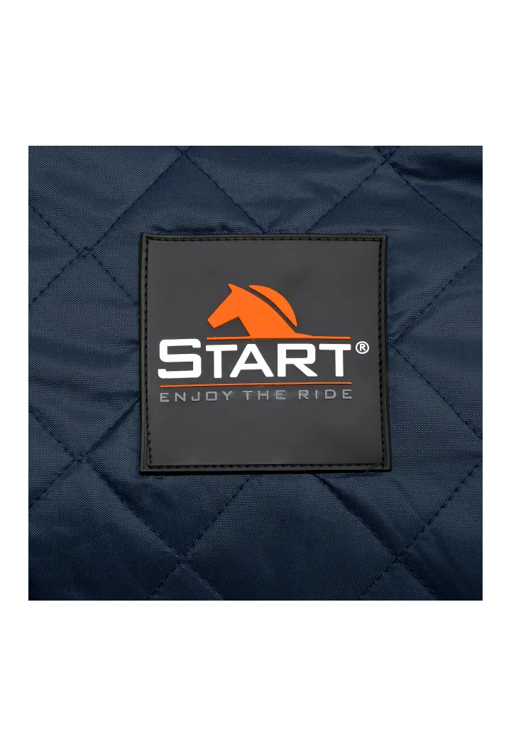 Pătură de grajd START 1-tone 100g 210d căptușit