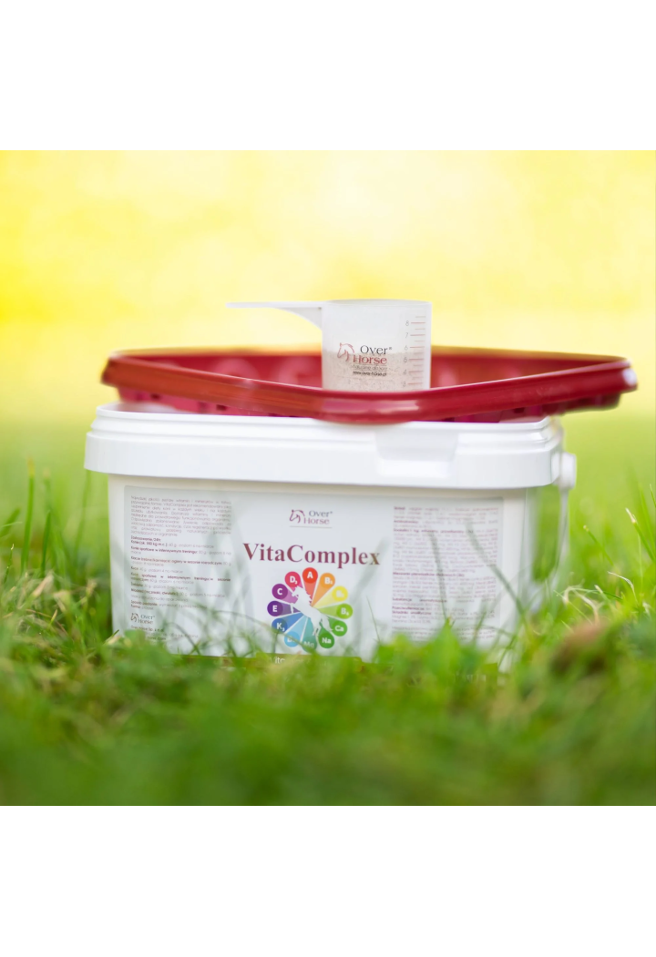 Vitamins for horses OH VitaComplex 3kg