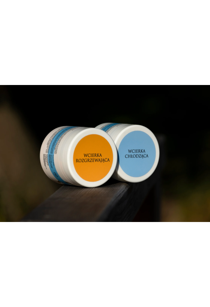 Liniment cooling SCANDIA Cool Me Down 500ml