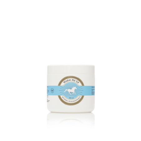 Linimento riscalda SCANDIA Scaldami su 500ml