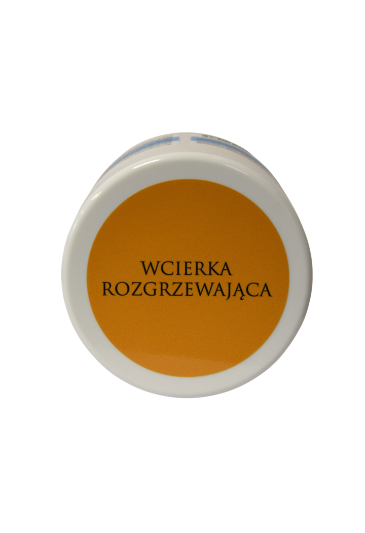 Einreibung Erwärmung SCANDIA Warm Me Up 500ml