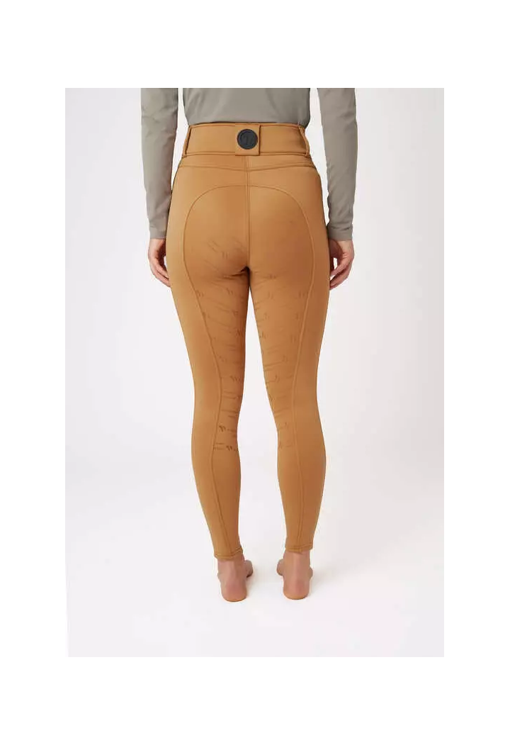 Bryczesy termiczne HORZE Rosa 23AW damskie