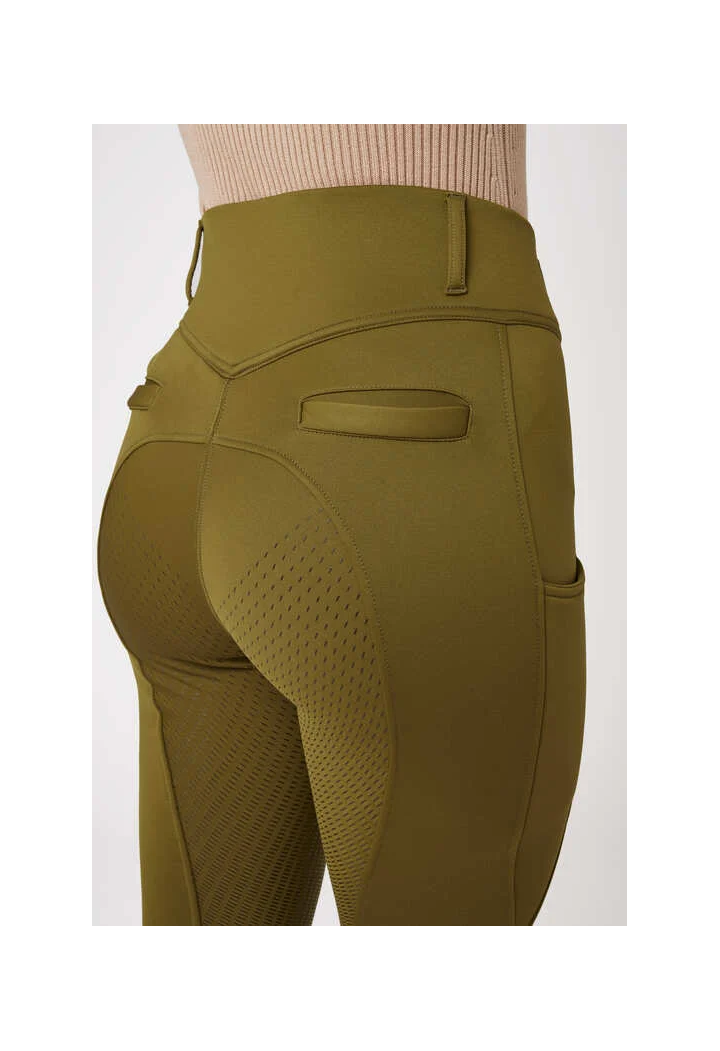 Reithose thermisch HORZE Mira 23AW weiblich