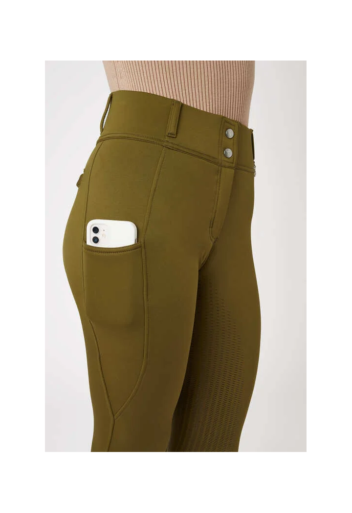 Reithose thermisch HORZE Mira 23AW weiblich