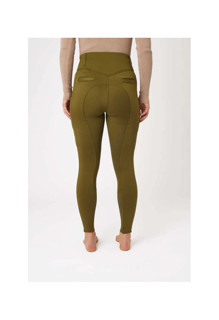 Reithose thermisch HORZE Mira 23AW weiblich