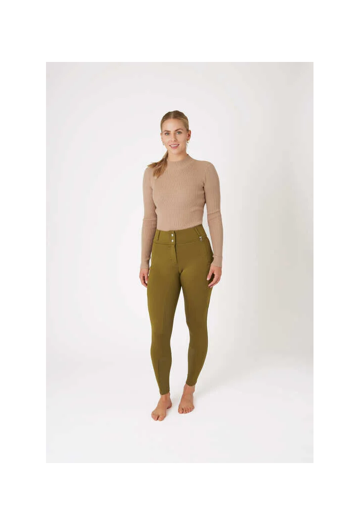 Reithose thermisch HORZE Mira 23AW weiblich