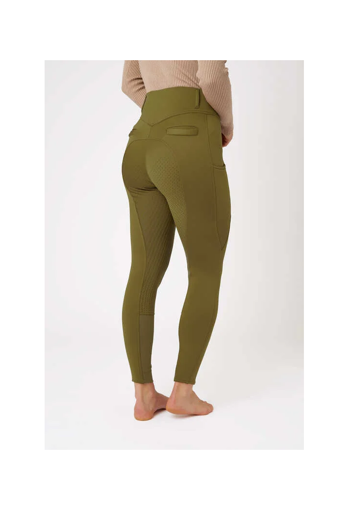 Reithose thermisch HORZE Mira 23AW weiblich