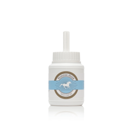 SCANDIA Wonder Hoof olio con pennello 400ml