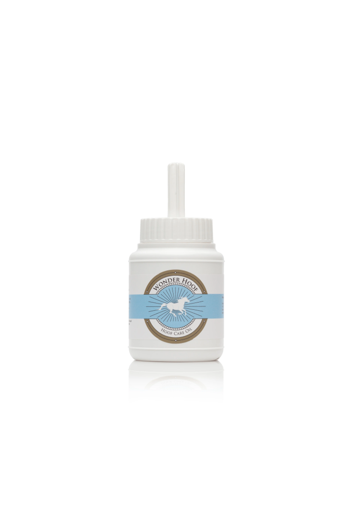 SCANDIA Wonder Hoof olio con pennello 400ml