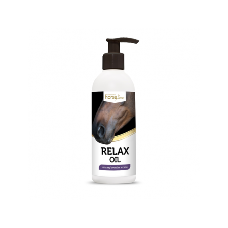 Oliwka do pyska HORSE LINE RelaxOil 250ml