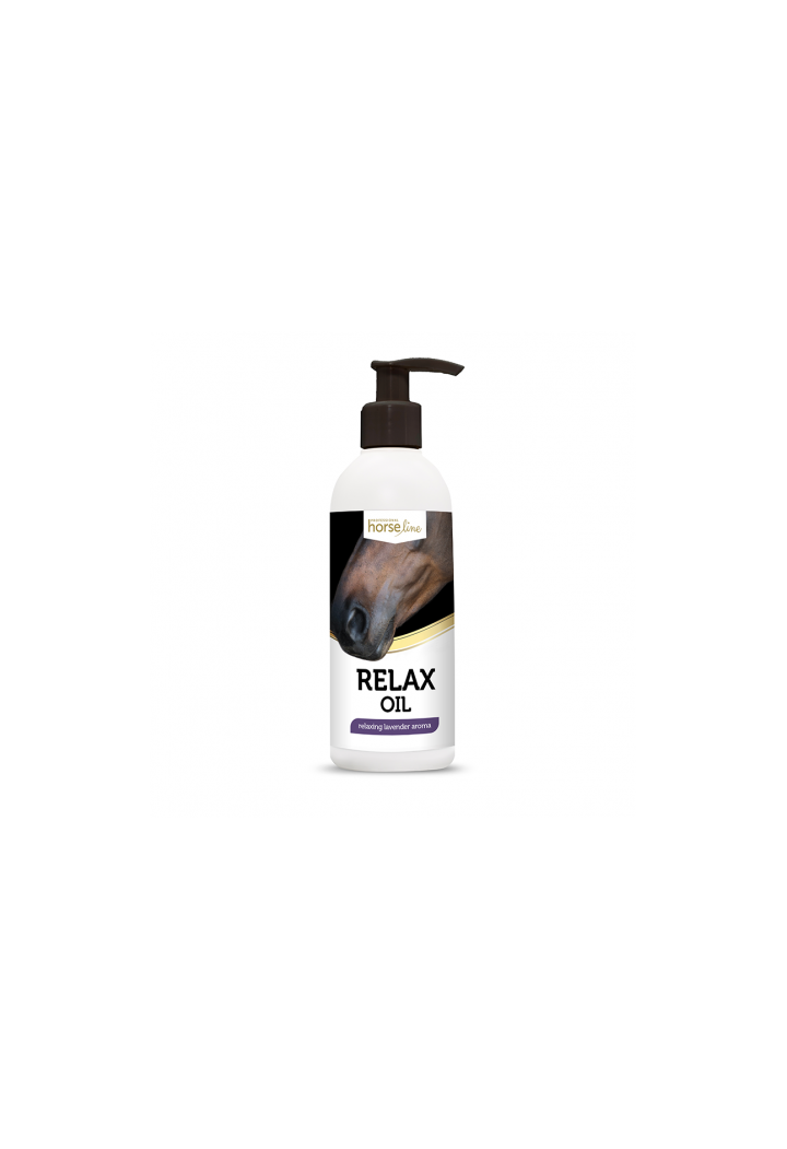HORSE LINE RelaxOil 250ml