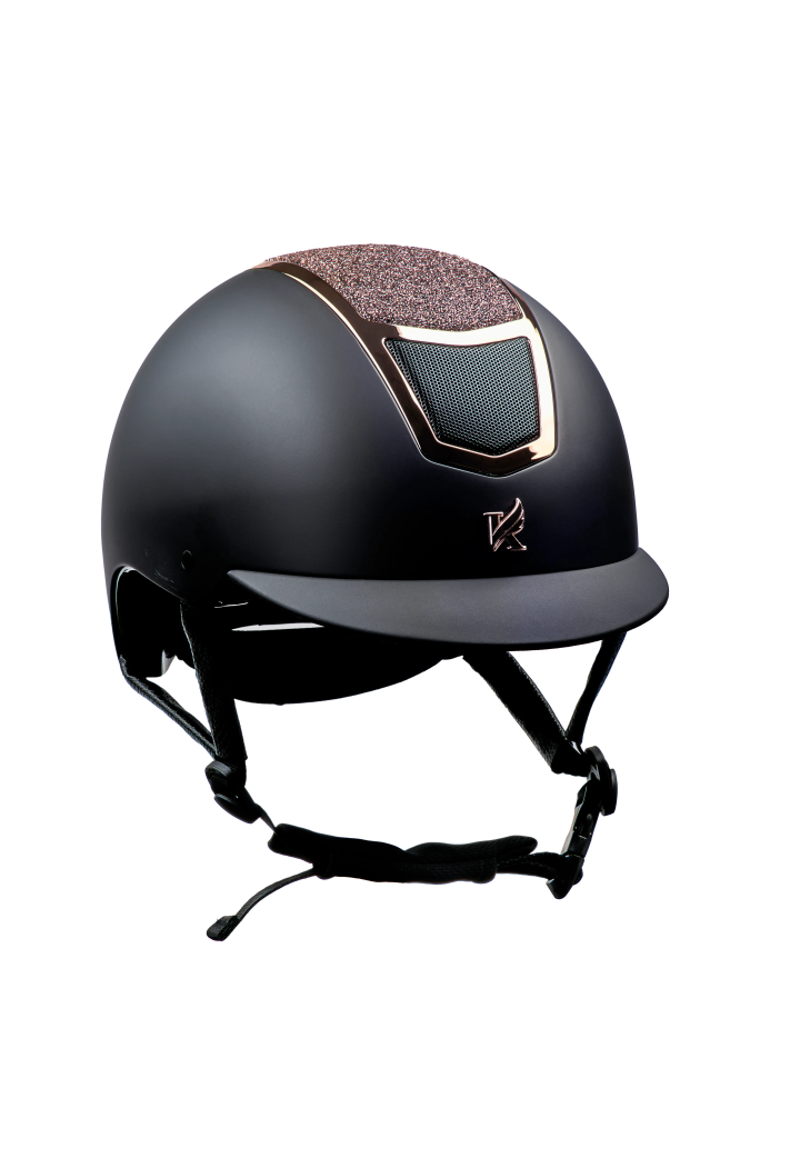 Casco da equitazione SHIRES Karben Valentina