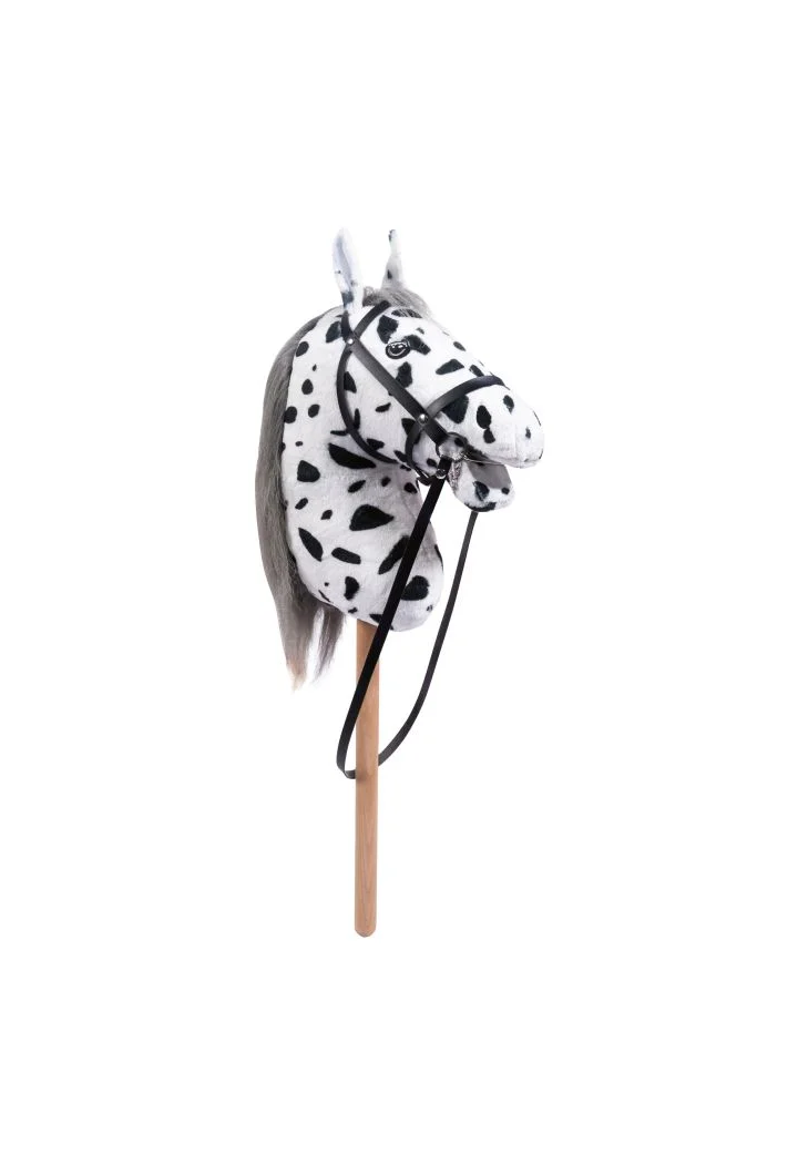 Cavallino sul bastone HKM Hobby Horse