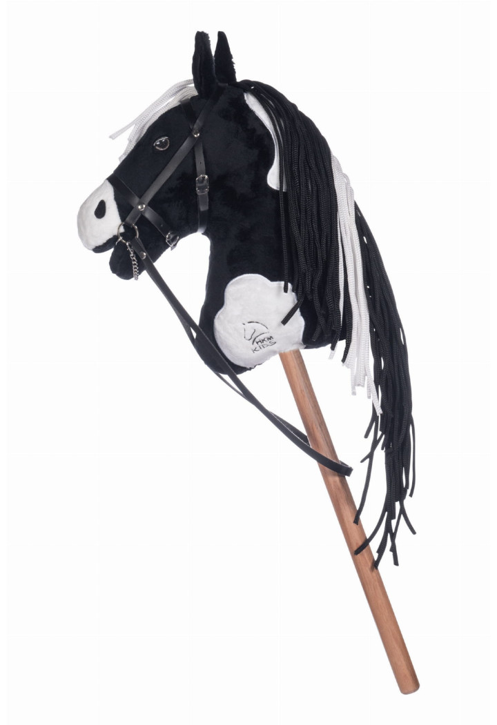 Cavallino sul bastone HKM Hobby Horse