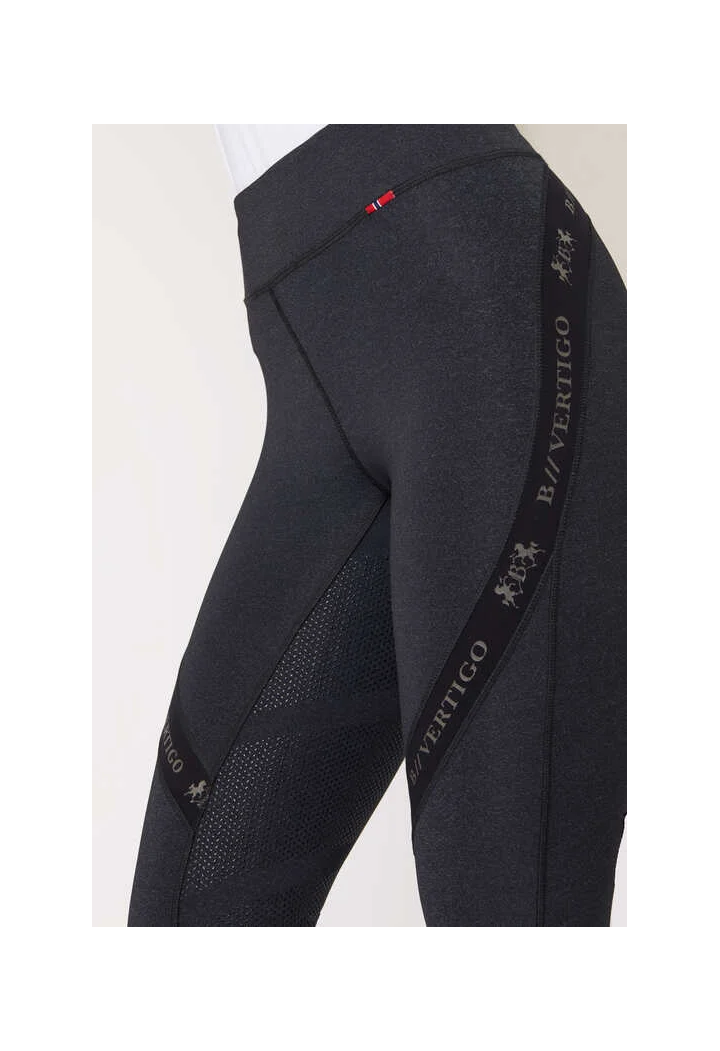 Leggings femmina HORZE BVertigo Jenny