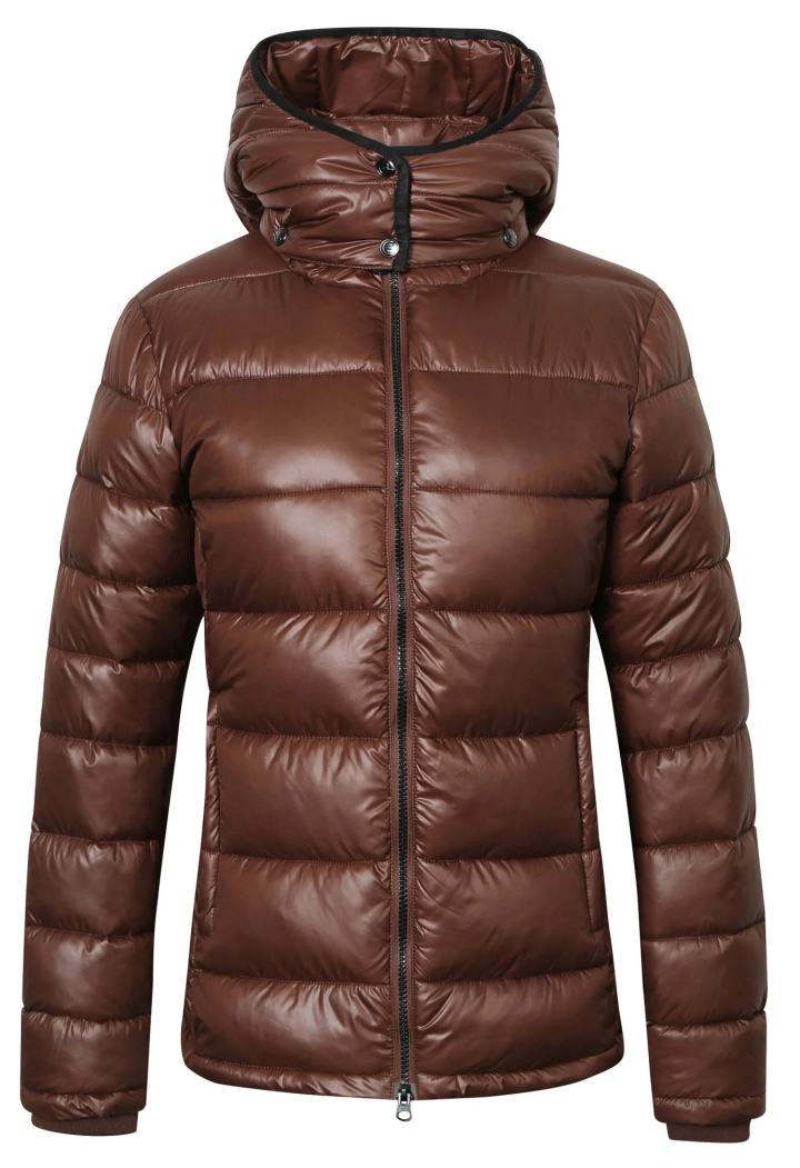 COVALLIERO Quilt 23AW Women's jacket