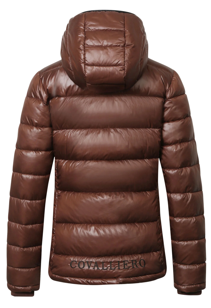 Giacca COVALLIERO Quilt 23AW Donna