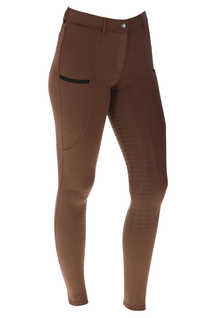 Leggings COVALLIERO TightGrip 23AW youth