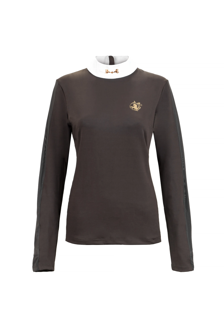 EQ.QUEEN Charlotte 23AW Damen-T-Shirt