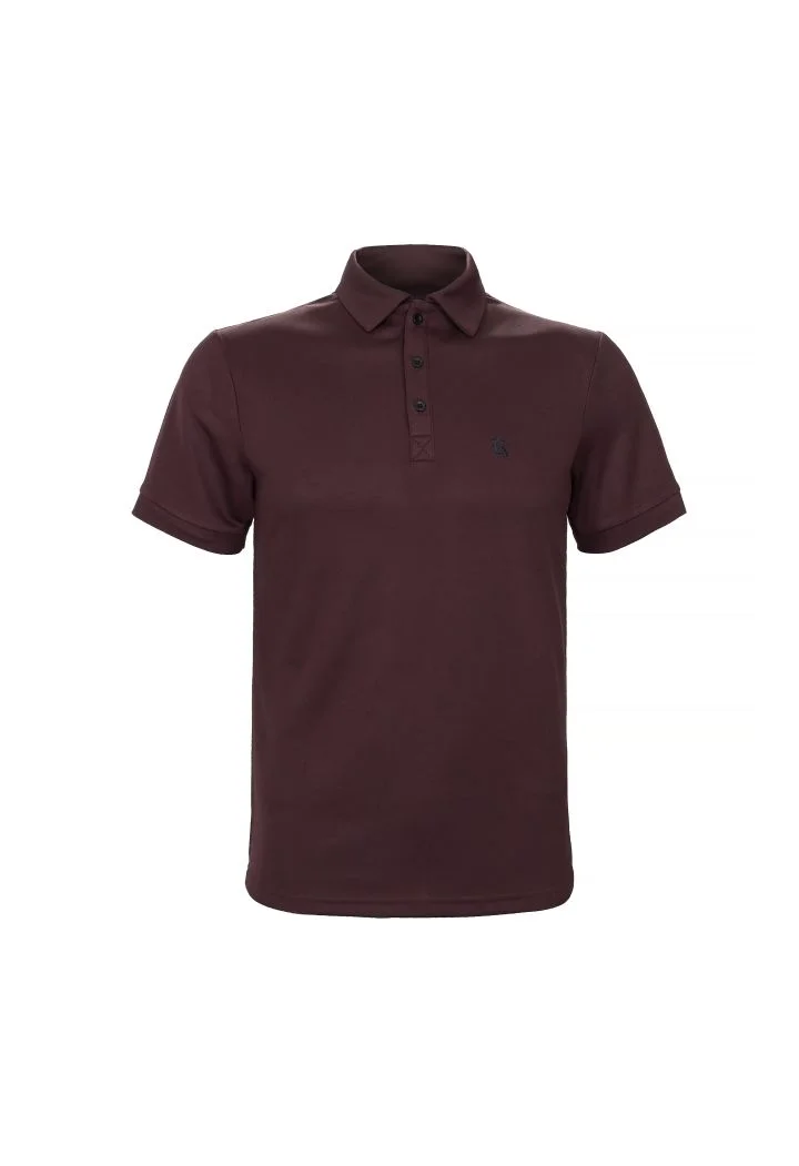 Polo T-Shirt KING.EQ Edwin 23AW männlich