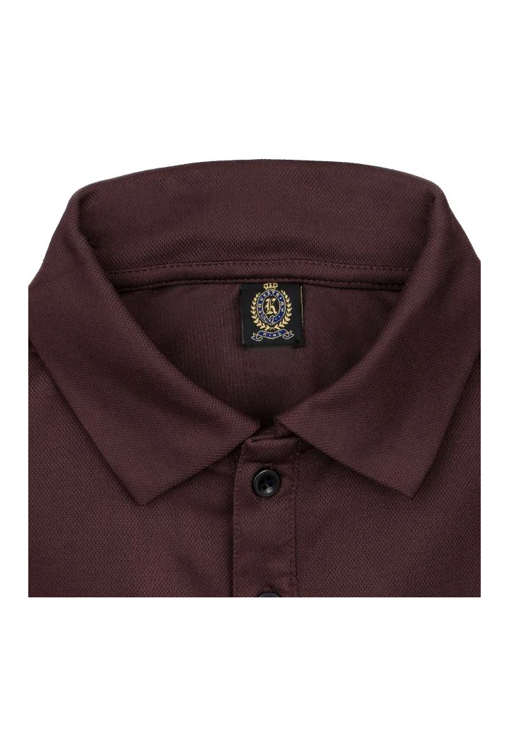 Polo T- shirt KING.EQ Edwin 23AW samec