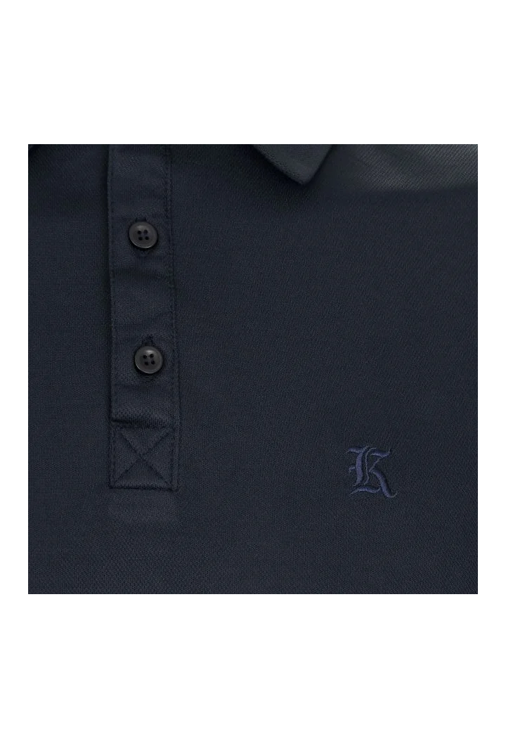 Polo T-Shirt KING.EQ Edwin 23AW männlich
