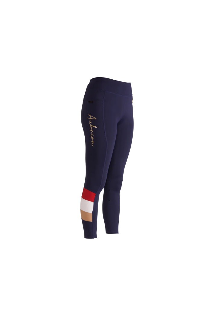 Leggings termici SHIRES AubrionTeam