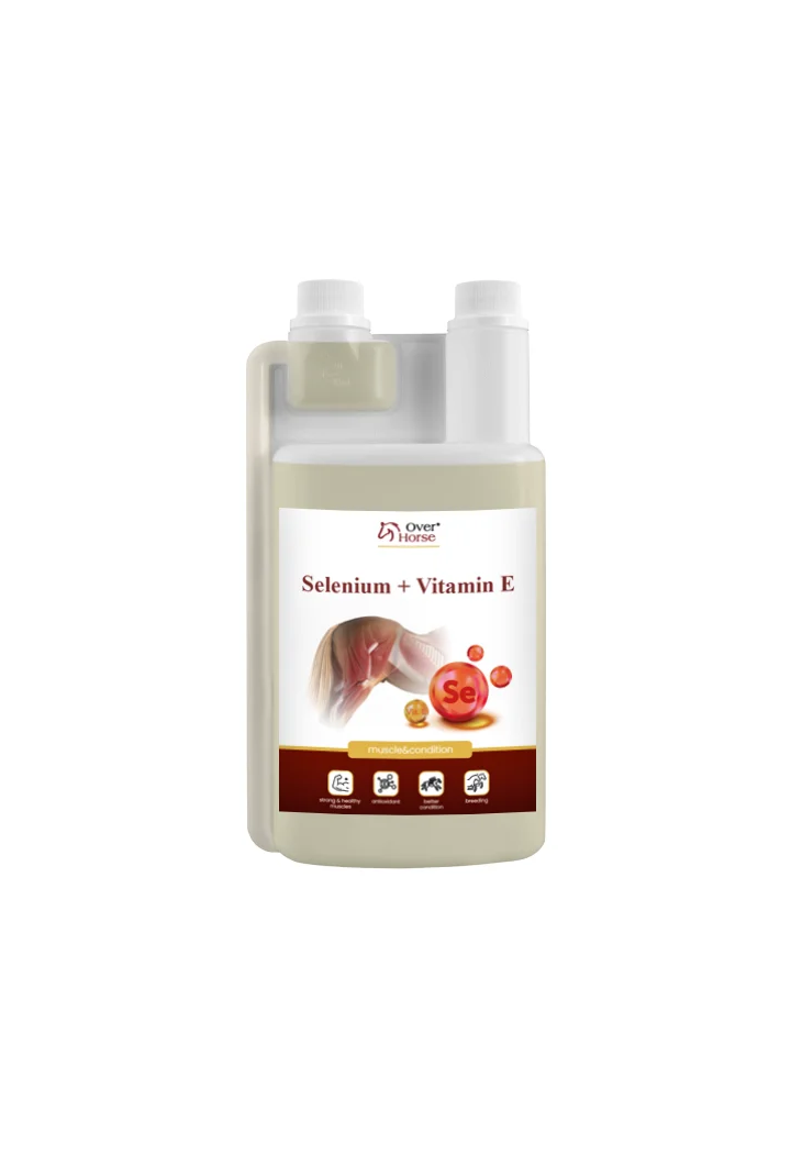 Supplemento OH Selen + vitamina E 1l