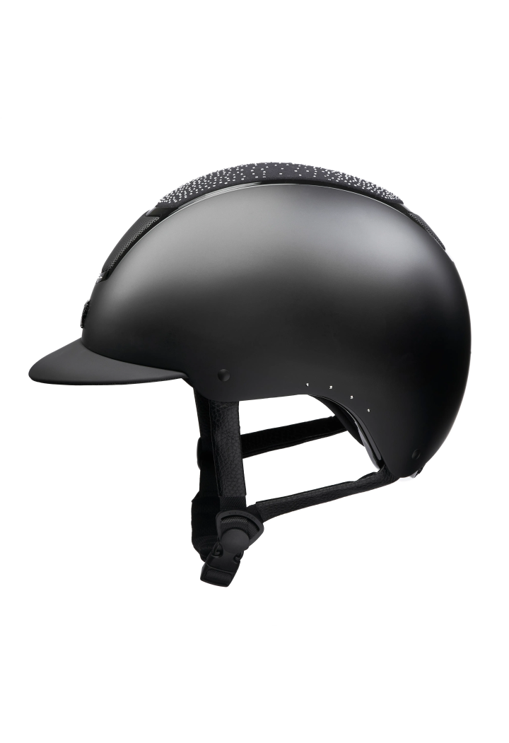 Casco da equitazione SHIRES Karben Stella