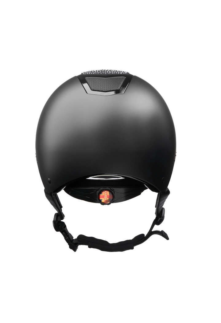 Riding helmet SHIRES Karben Stella