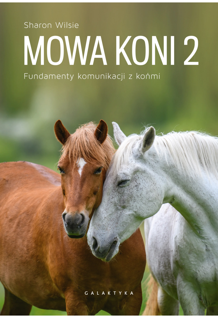 Il libro "II Horse Speech"