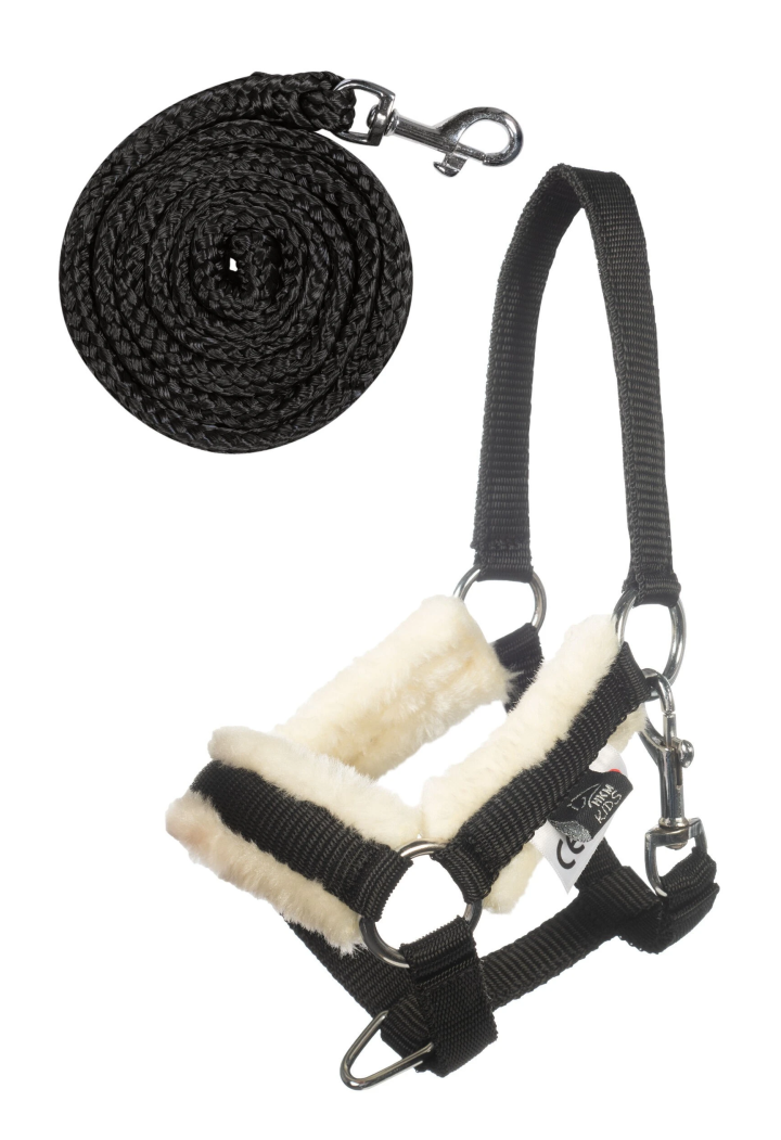 Cavezza con lunghina HKM HobbyHorsing