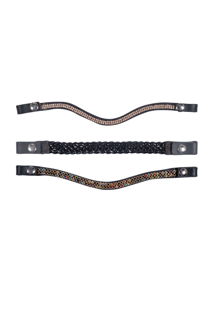 Browbands HKM HobbyHorsing 3x