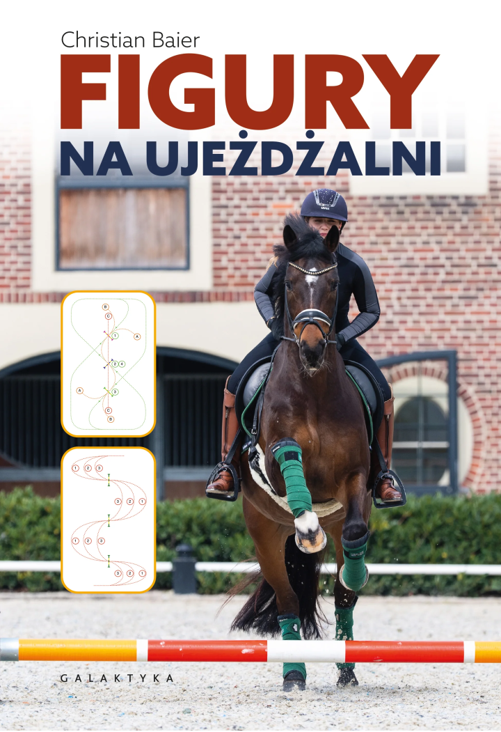 Das Buch "Die Zahlen auf dem Reitstall"