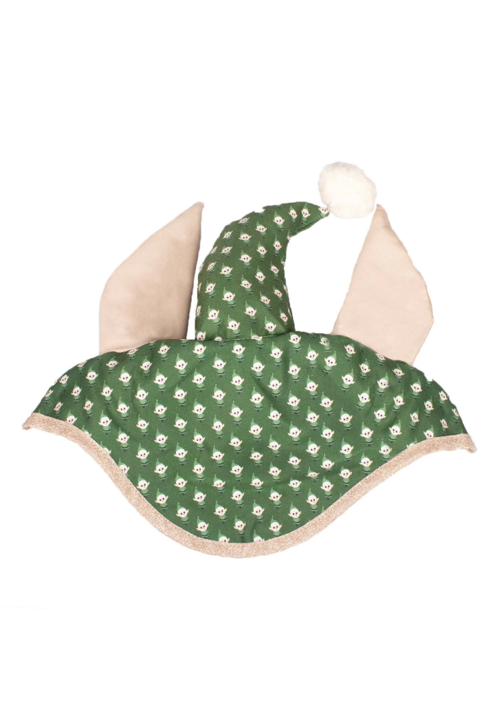 Fly veils QHP Christmas Print