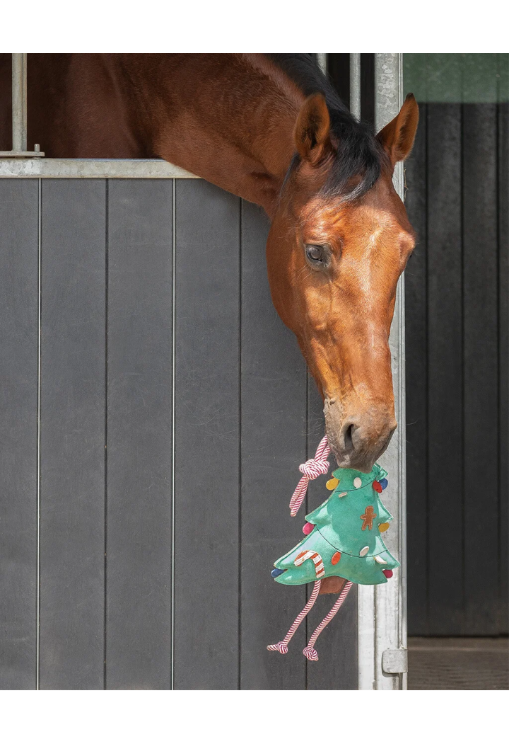 Toy for horses QHP Christmas Tree