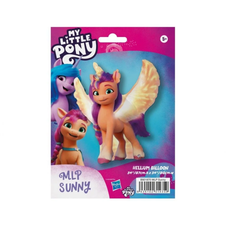 Folienballon HASBRO MLP Sunny