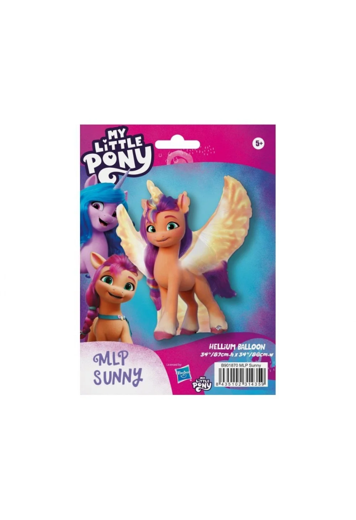 Balon din folie HASBRO MLP Sunny