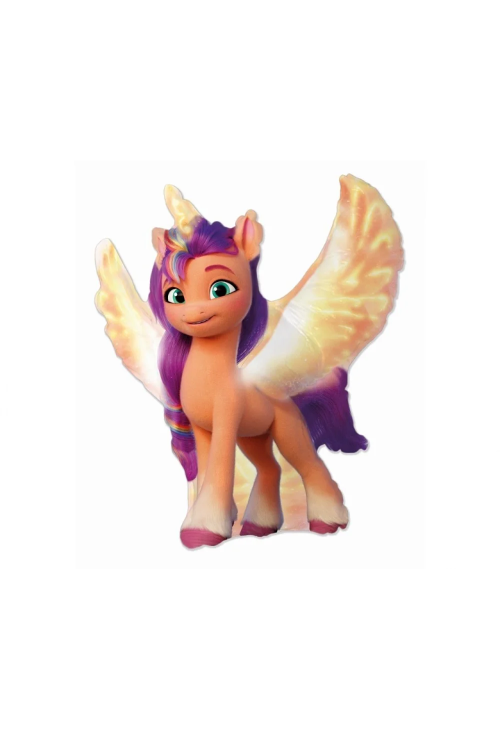 Balon din folie HASBRO MLP Sunny