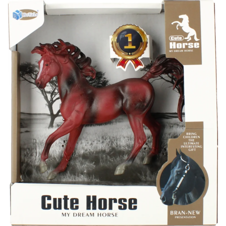 MEGACREATIVE CuteHorse mix