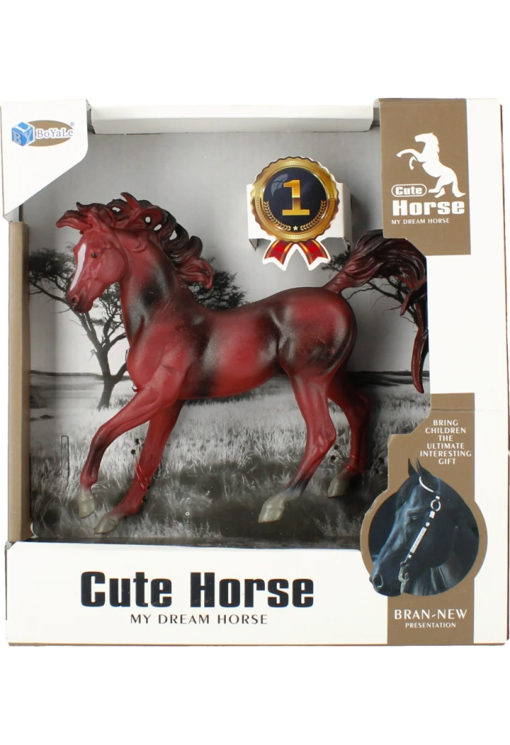 MEGACREATIVE miscela CuteHorse