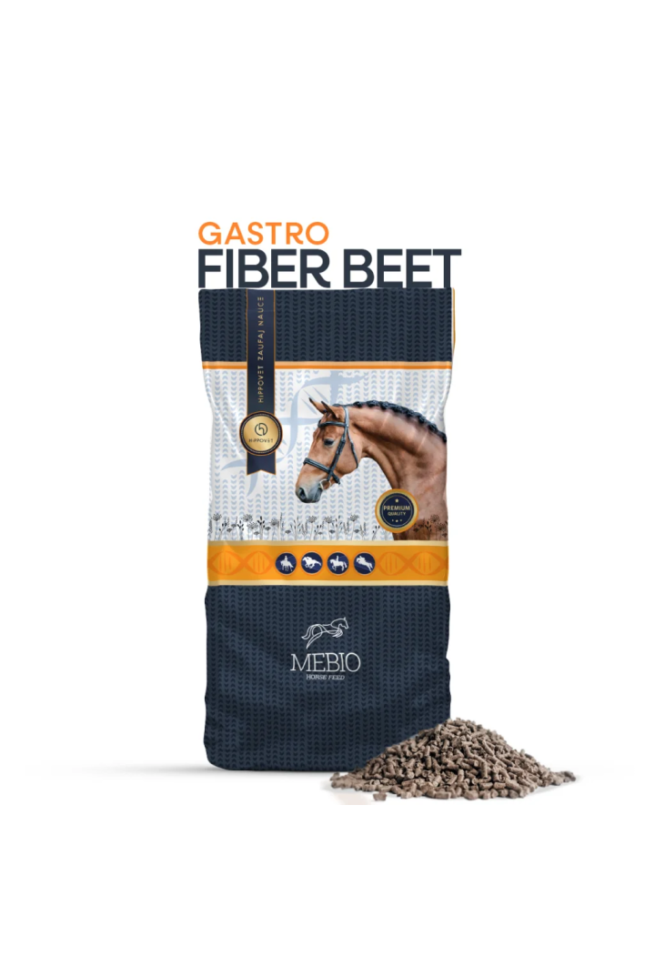 Polpa di barbabietola barbabietola MEBIO Gastro Fiber Beet 15kg