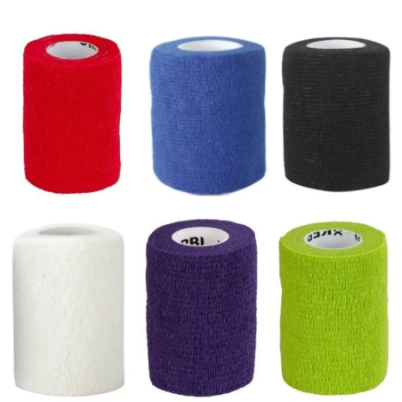 Banda autoadesiva KERBL EquiLastic 7,5cm