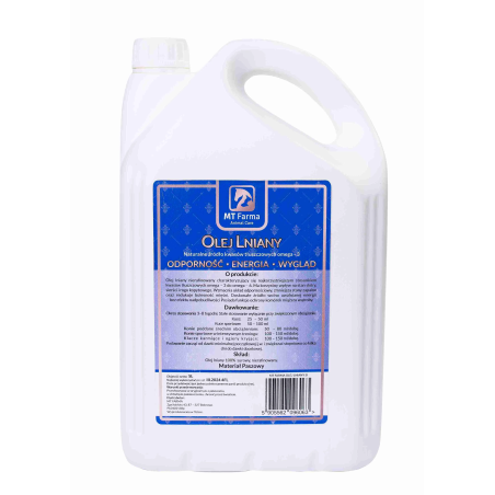 Ulei de semințe MT FARMA 5l