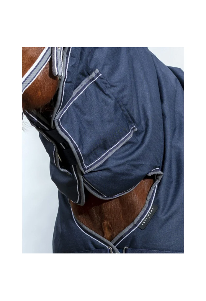 Turnout rug EKKIA Combo Tyrex 200g 600d