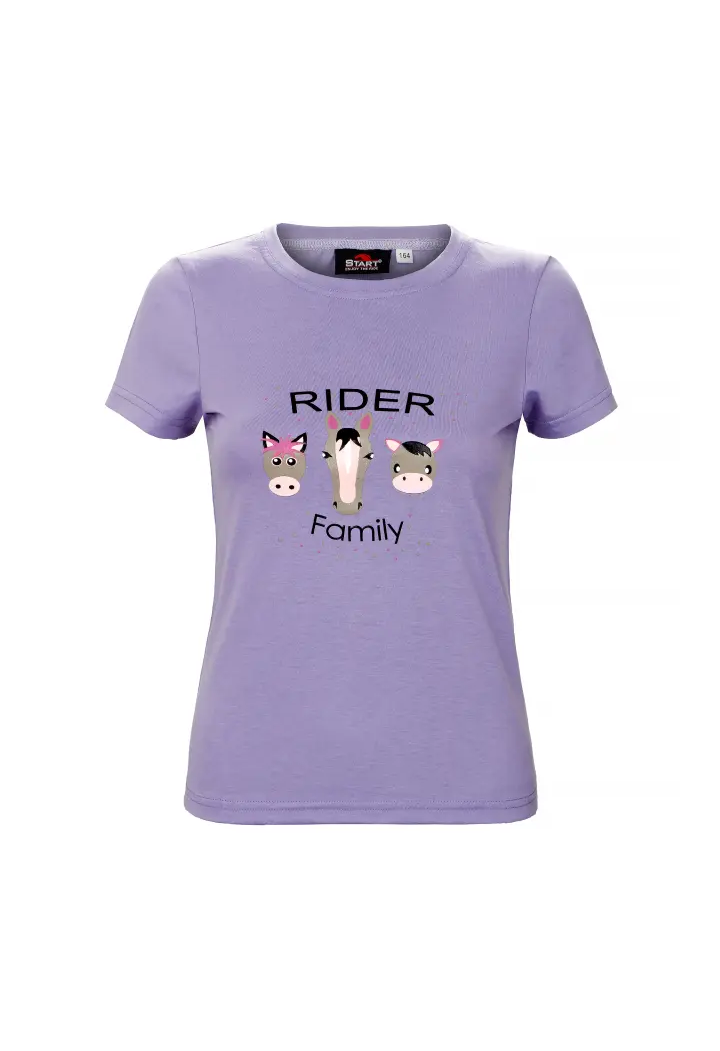 T-shirt START Youth Serenity