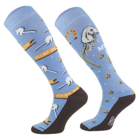 Socken MONDO-CALZA Hobby Horse2